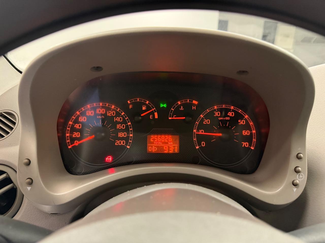 Fiat Panda 1.3 MJT 16V Emotion