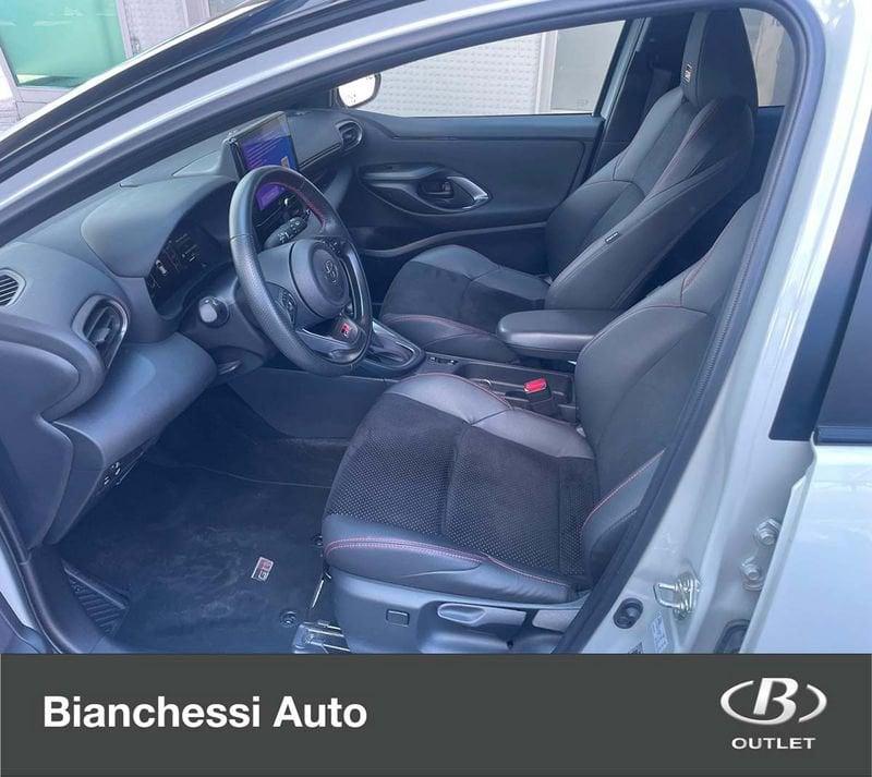 Toyota Yaris Yaris 1.5 130 Hybrid 5 porte GR Sport