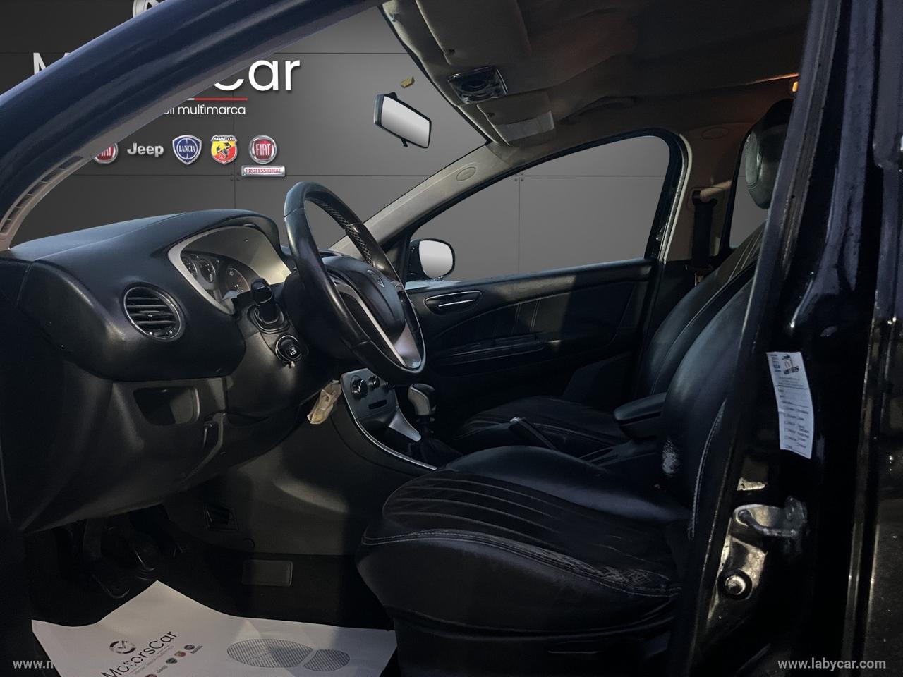 LANCIA Delta 1.6 MJT Argento