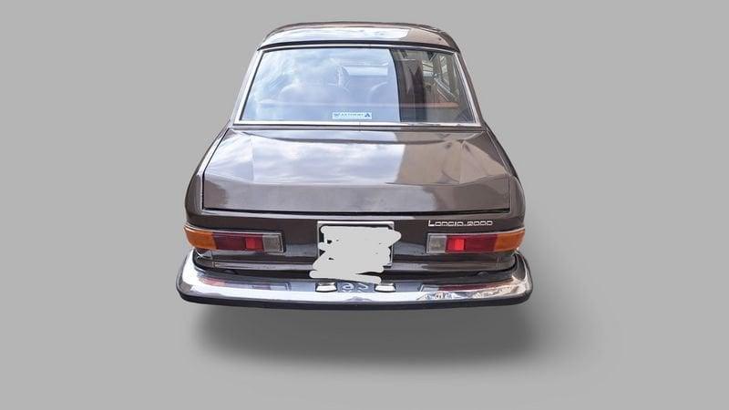 Lancia Flavia Coupè 2000 CON CLIMA UNICO PROPRIETARIO