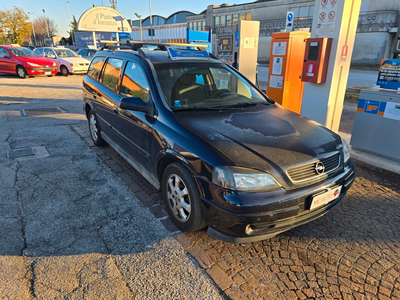 Opel Astra 1.7 16V DTI cat Station Wagon Club