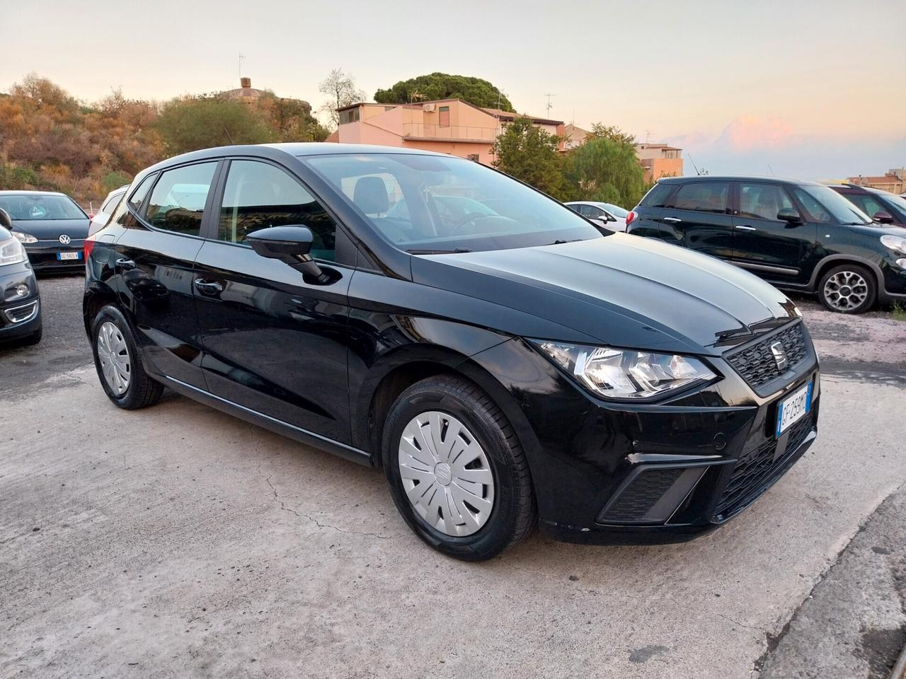 SEAT IBIZA 1.0 BENZINA SOLO 16.000 KM ANNO 2021