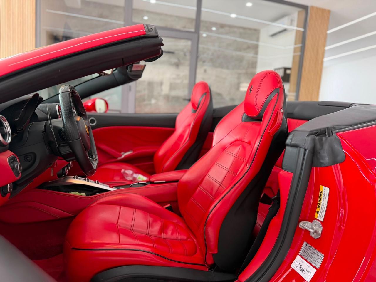 Ferrari California T DCT