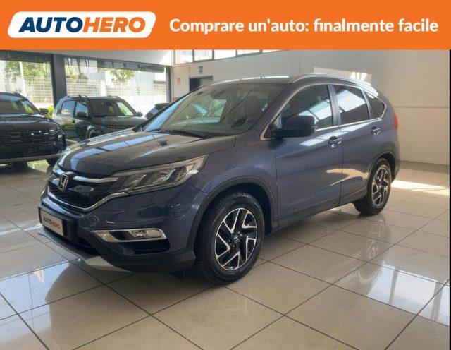 HONDA CR-V 1.6 i-DTEC Elegance + Navi 2WD