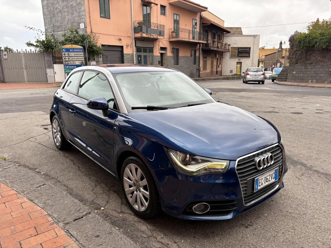 Audi A1 1.6 TDI 105 CV Ambition