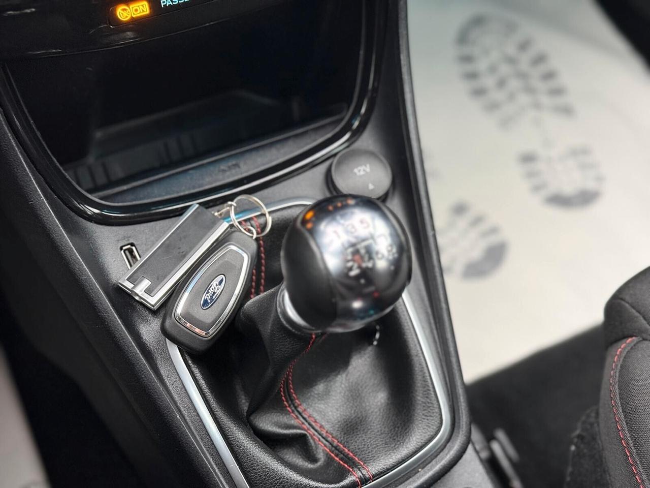 Ford Puma 1.0 EcoBoost Hybrid 125 CV S&S ST-Line