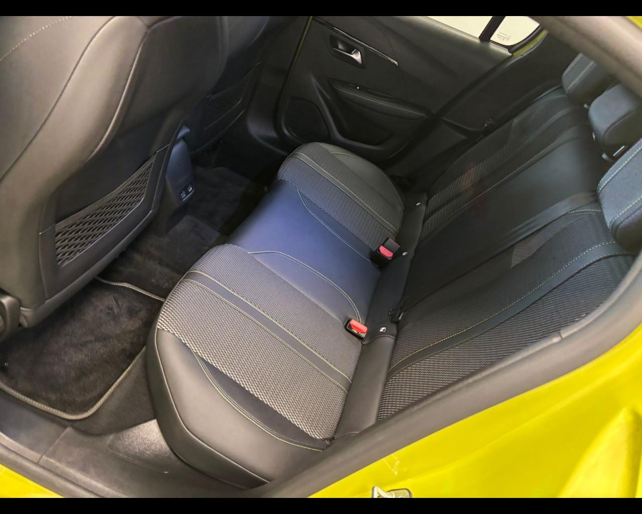 PEUGEOT 208 II 2023 - 208 1.2 hybrid GT 145cv e-dcs 6