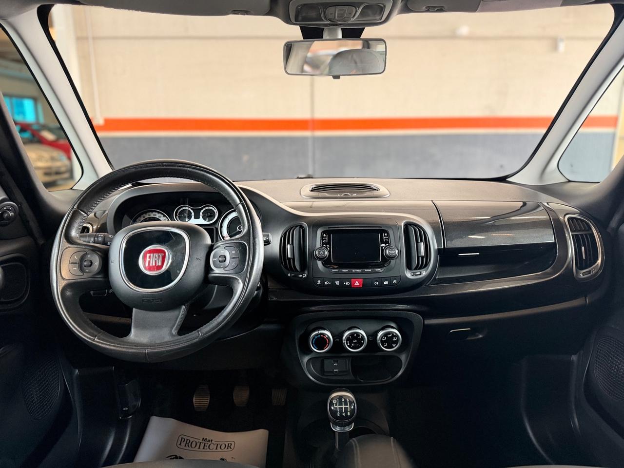 Fiat 500L 1.6 Multijet 105 CV Lounge NEOPATENTATI