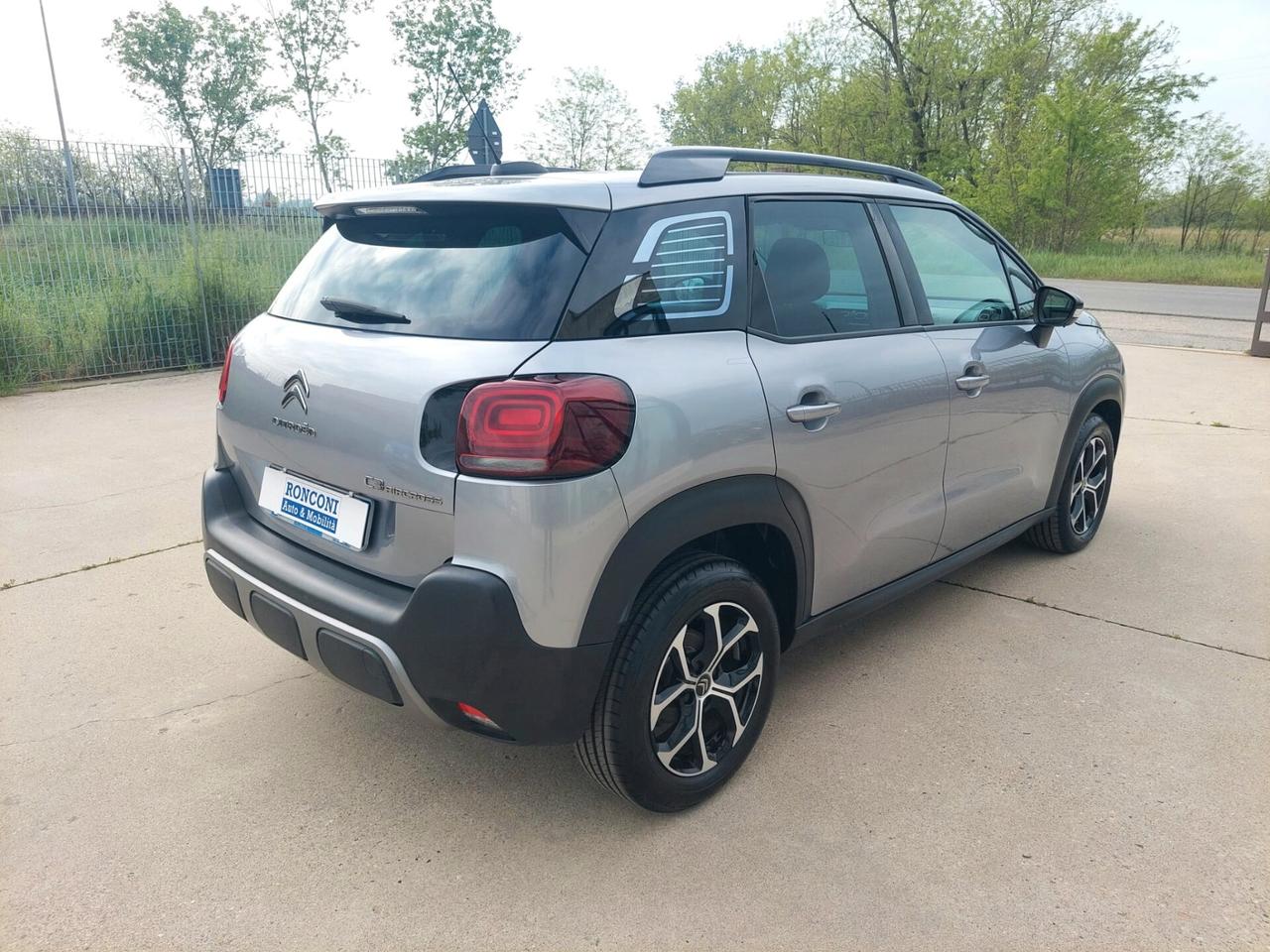 CITROEN C3 Aircross BlueHDi 110 S&S Shine N1 - 2022