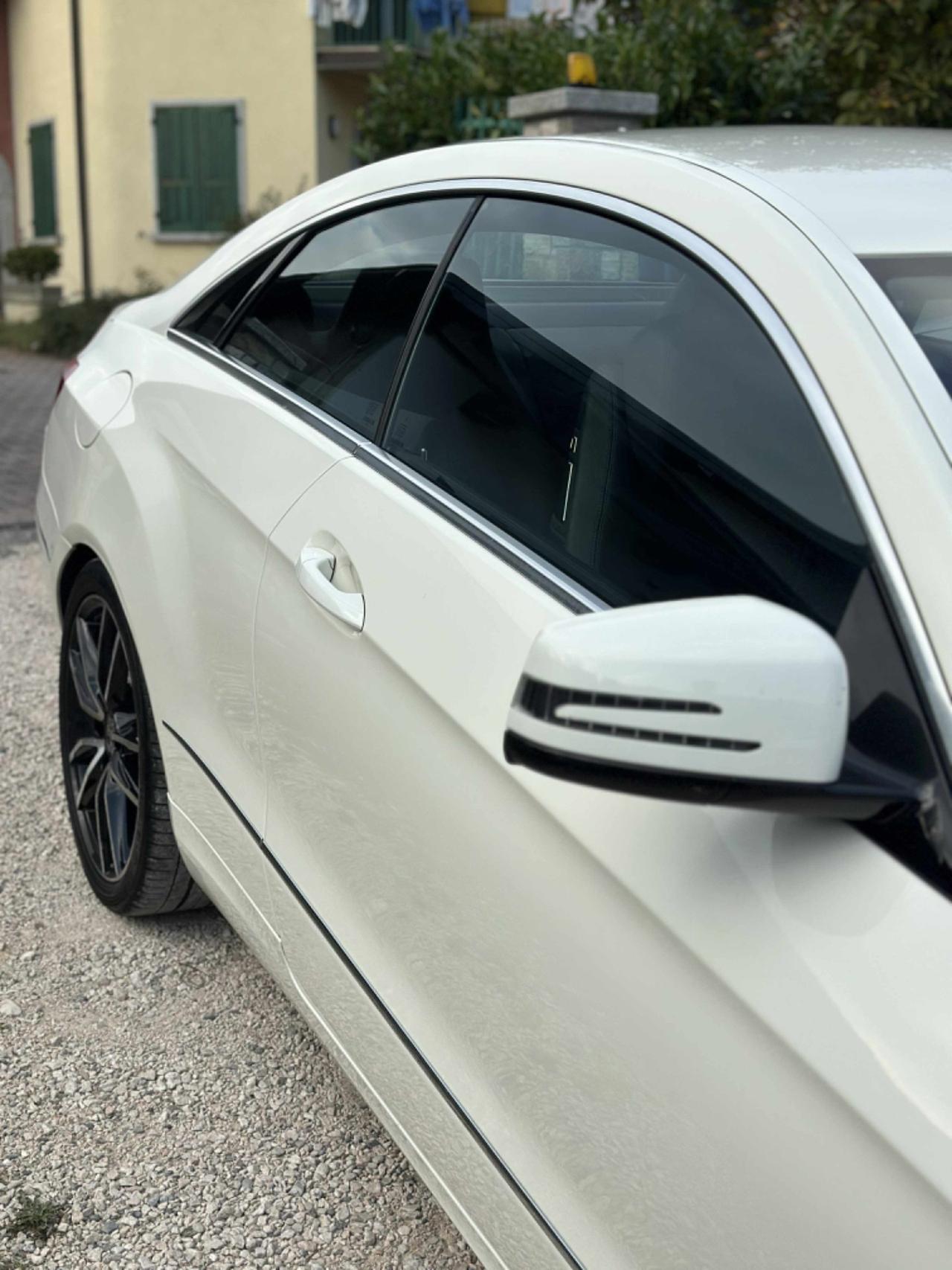 Mercedes-benz E 250 CDI FULLOPT UNICOPR KMCERT