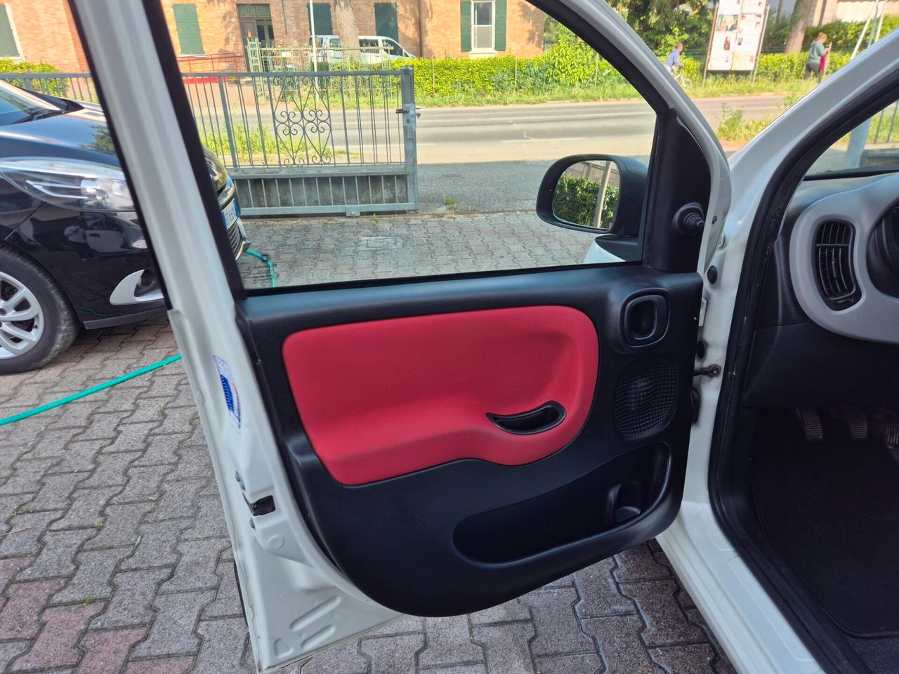 Fiat Panda 0.9 TwinAir Turbo Natural Power Pop