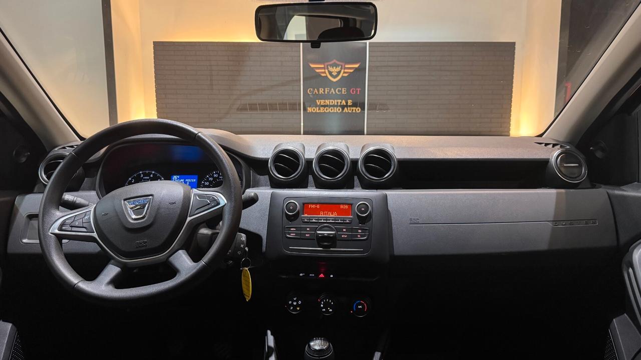 DACIA DUSTER 1.0 91CV - 2022