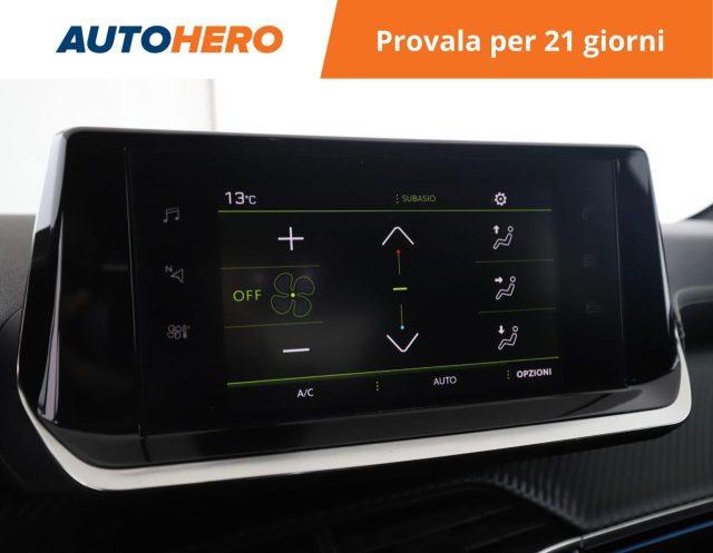 PEUGEOT 208 PureTech 130 Stop&Start EAT8 5 porte GT Line