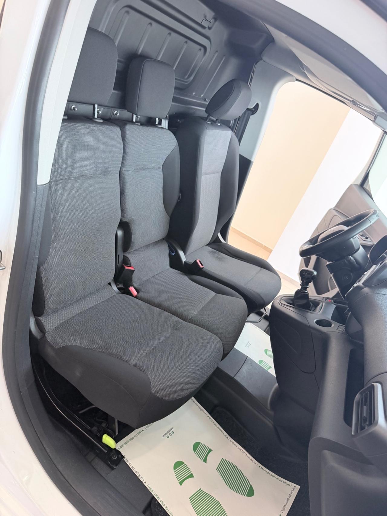 Citroen Berlingo BlueHDi 100 S&S Van M Club
