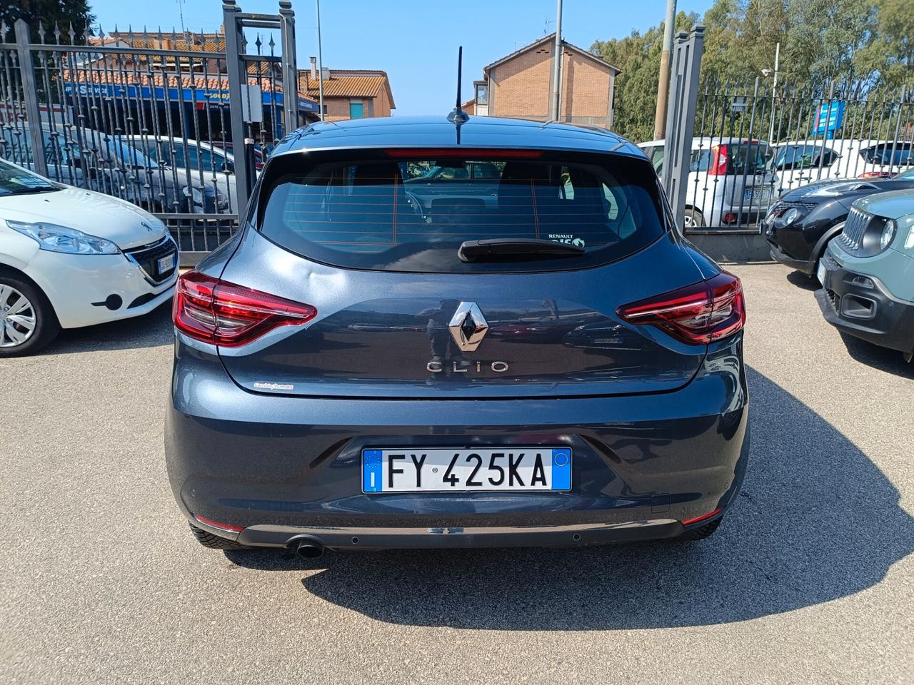 Renault Clio TCe 12V 100 CV 5 porte Zen