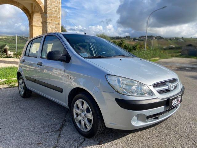 HYUNDAI Getz 1.1 12V (66CV) 5p. Style