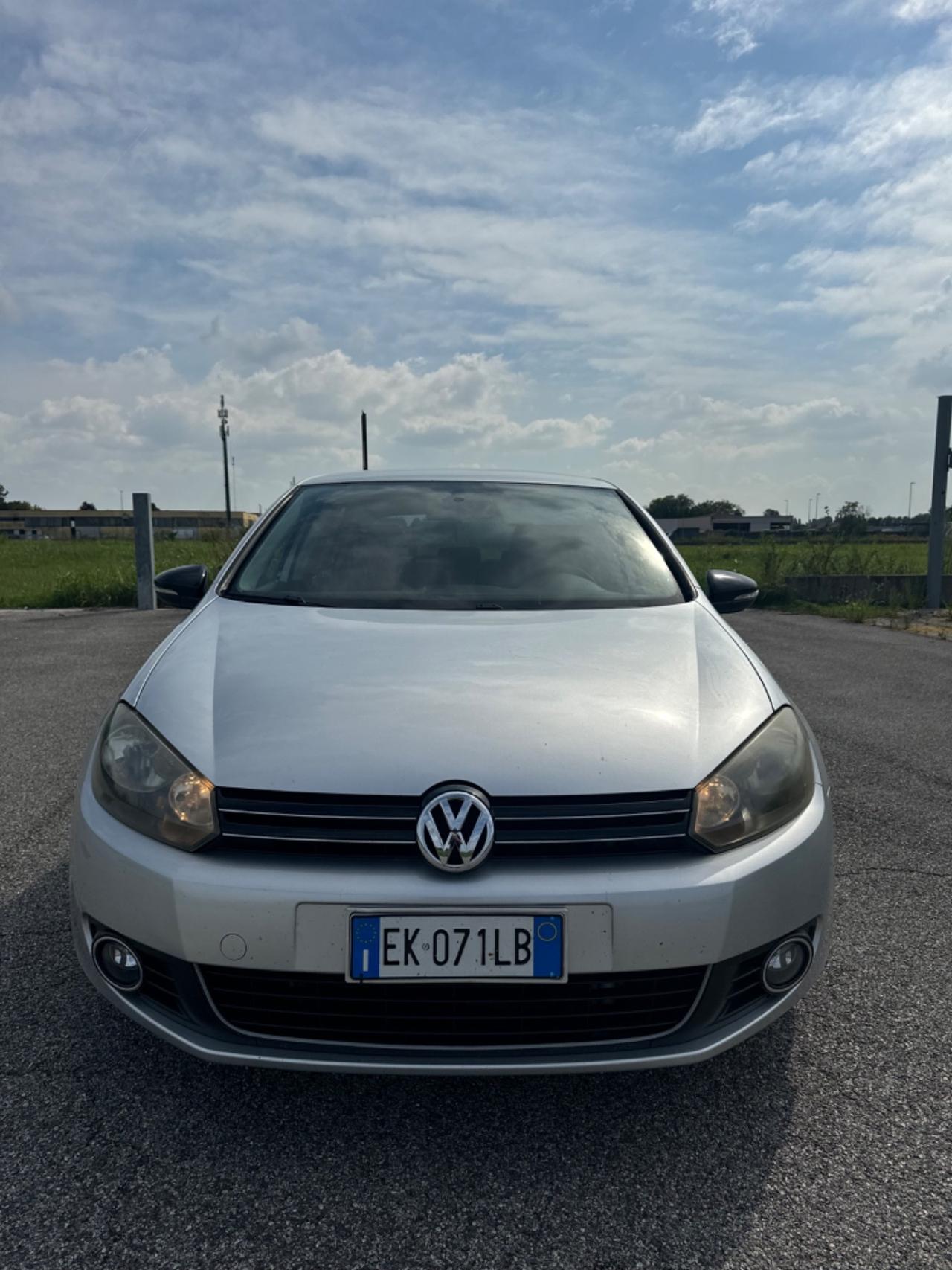 Volkswagen Golf 1.2 TSI 5p. Comfortline