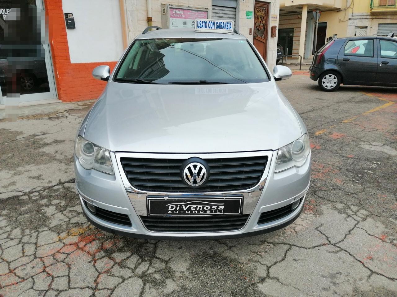 Volkswagen Passat 2.0 TDI DPF Var. DSG Comfortline