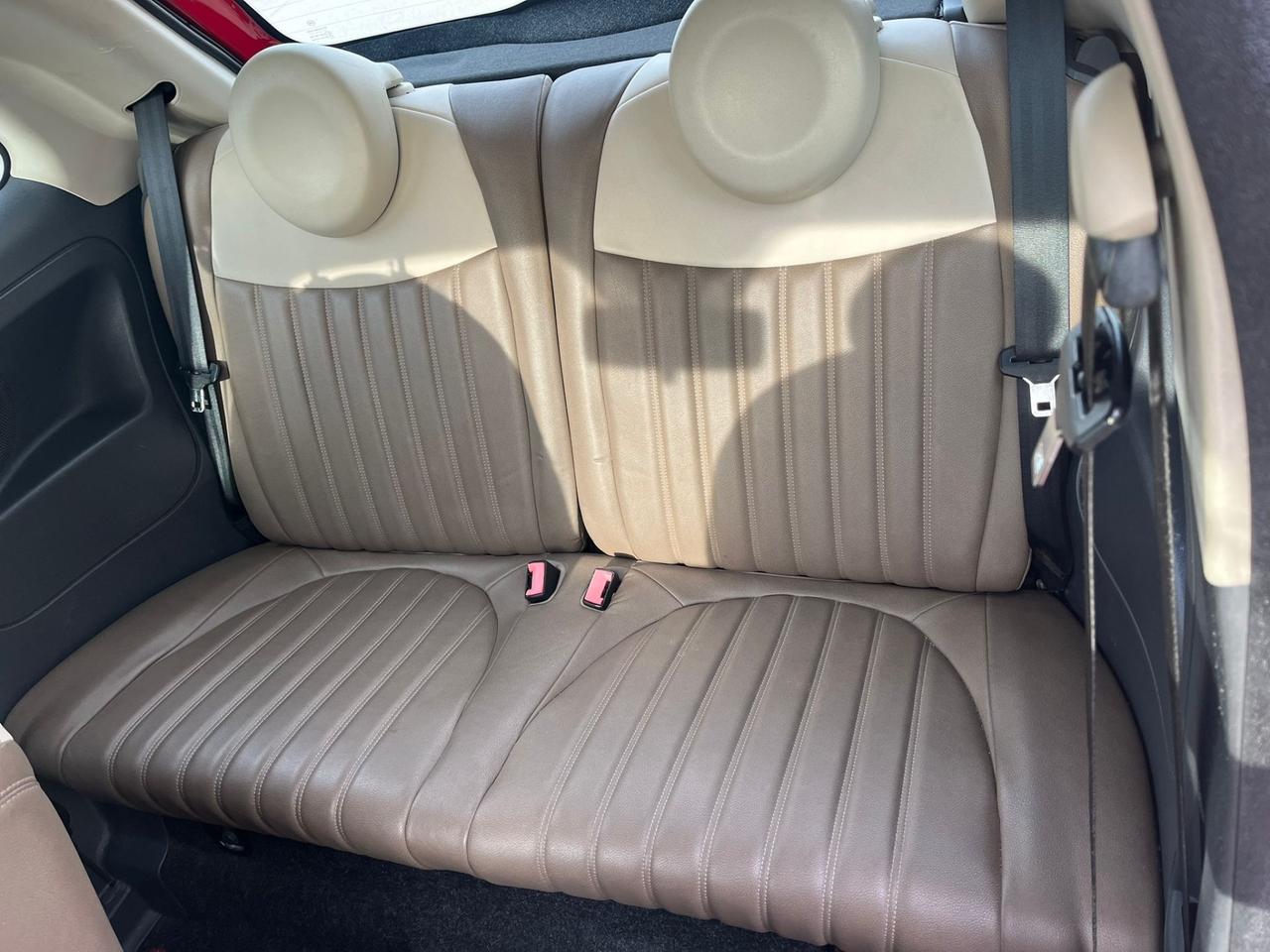 Fiat 500 1.2 Benzina Vintage