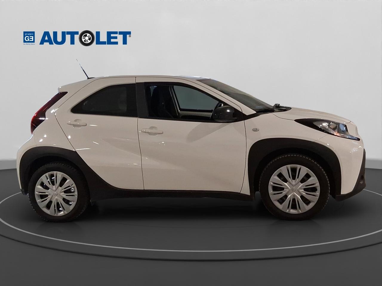 Toyota Aygo X 1.0 VVT-i 72 CV 5 porte Active