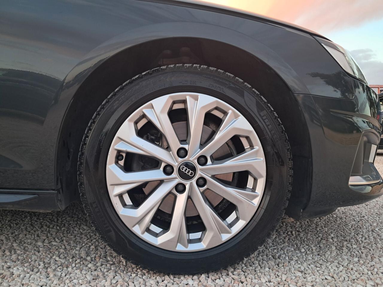 Audi A4 35 TDI * VIRTUAL-LED-NAVY*PELLE