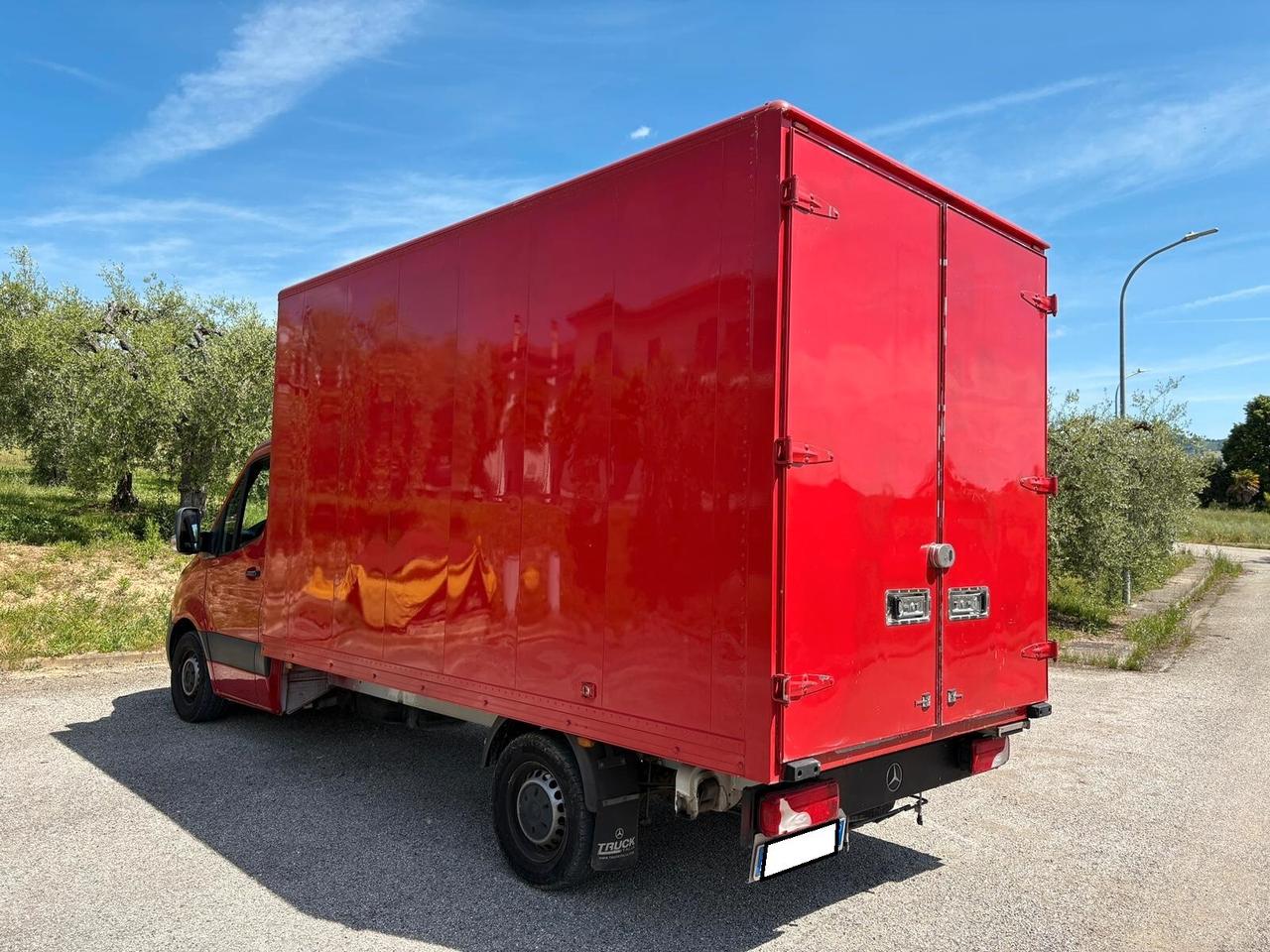 MERCEDES Sprinter 5S 2.2CDi T143 314 - 11-2019