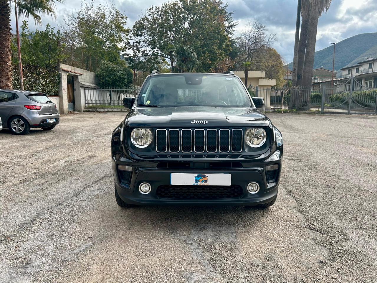 Jeep Renegade 2.0 Mjt 140CV 4WD Active Drive Longitude
