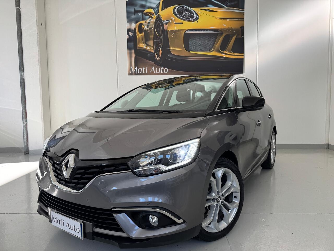 Renault Scenic Scénic dCi 8V 110 CV Energy Sport Edition2 Edc