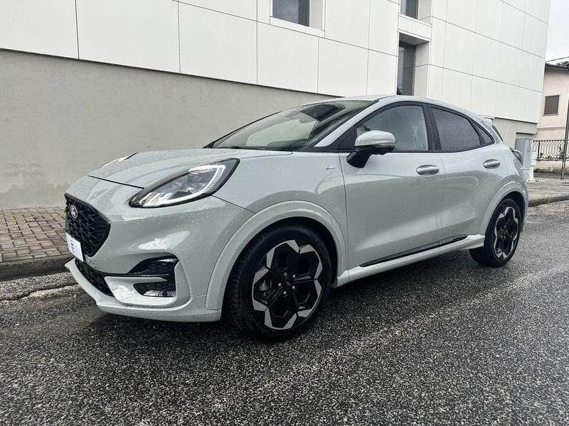 Ford Puma 1.0 Ecoboost Hybrid 155CV ST-Line X Aut