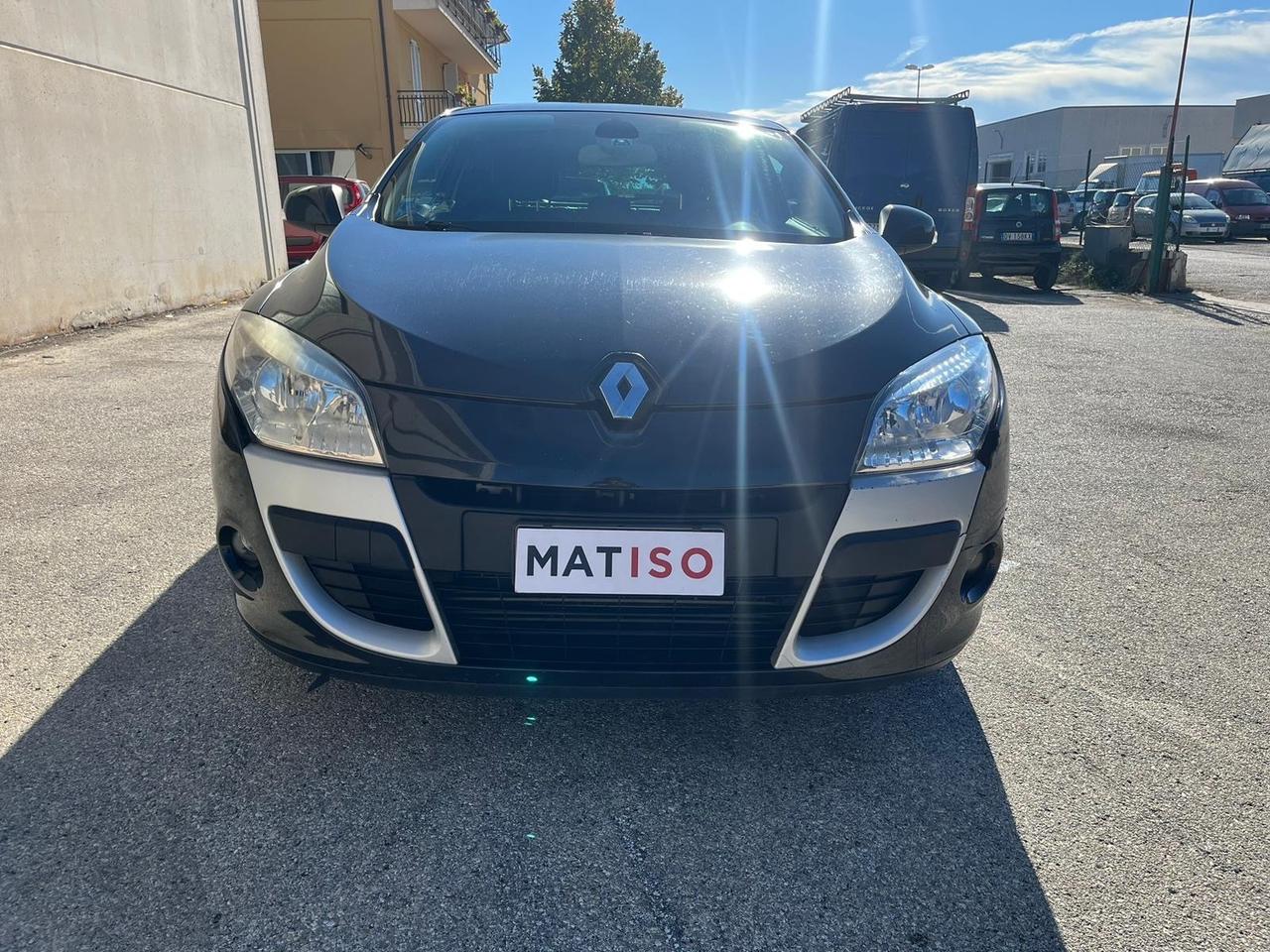 Renault Megane Coupé 1.5 dCi LUXE 158000 km