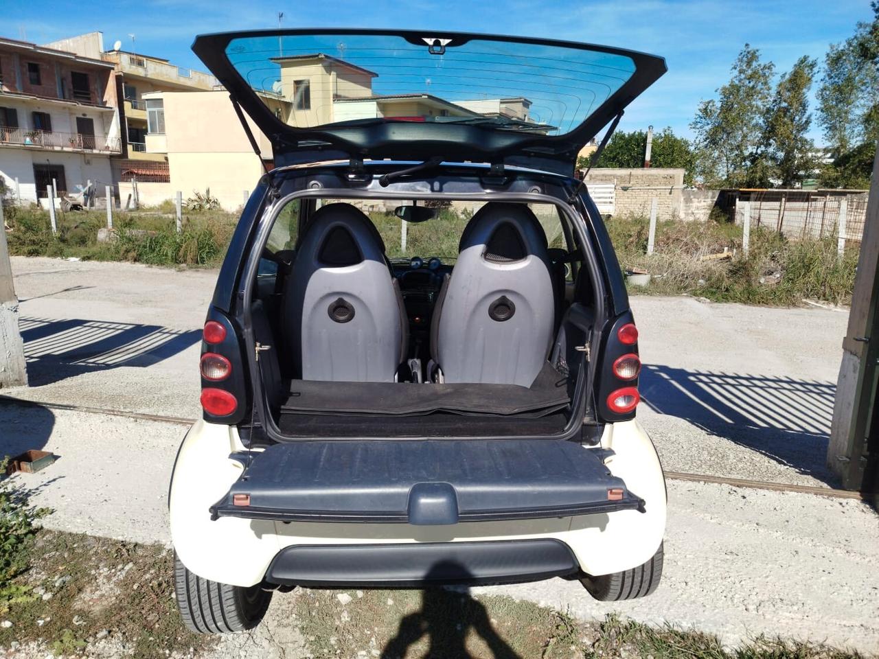Smart ForTwo GARANTITA 12 MESI