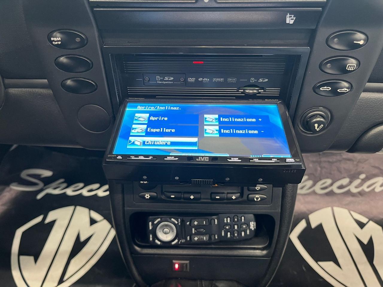 Porsche Boxster 2.7 228Cv Benzina