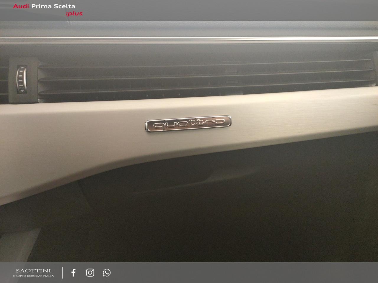 Sportback 40 TDI S line edition quattro S tronic