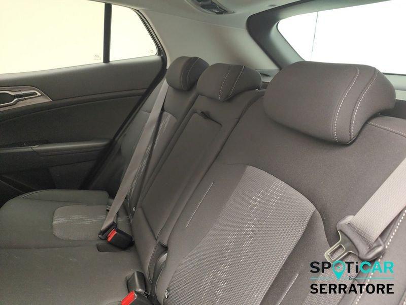 Kia Sportage V 2022 1.6 crdi mhev Style dct