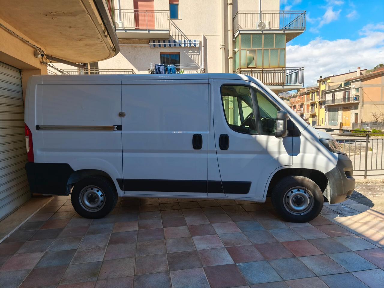 Fiat Ducato 30 2.3 MJT 120CV PC-TM Furgone