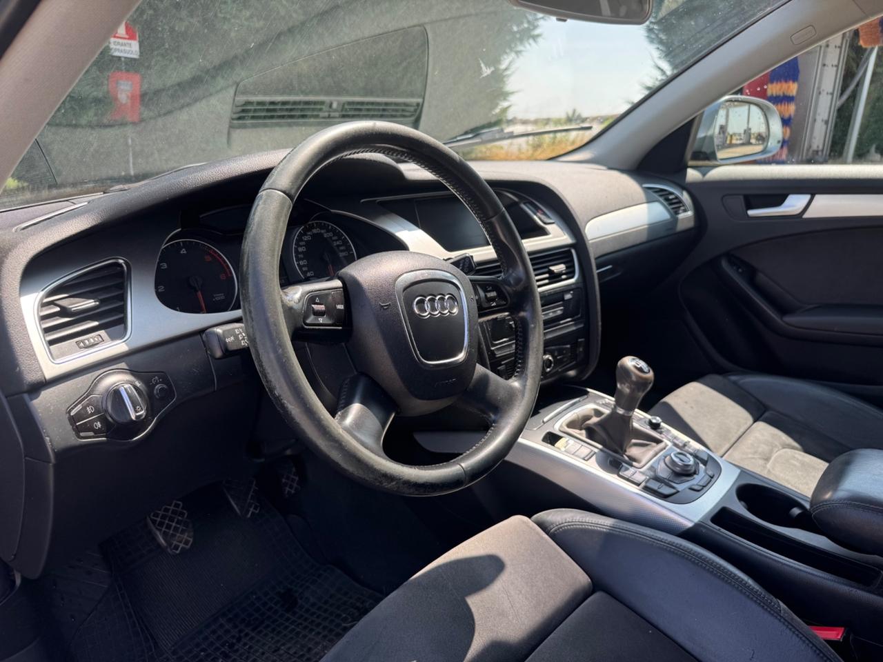 Audi A4 Avant 2.0 TDI 143CV