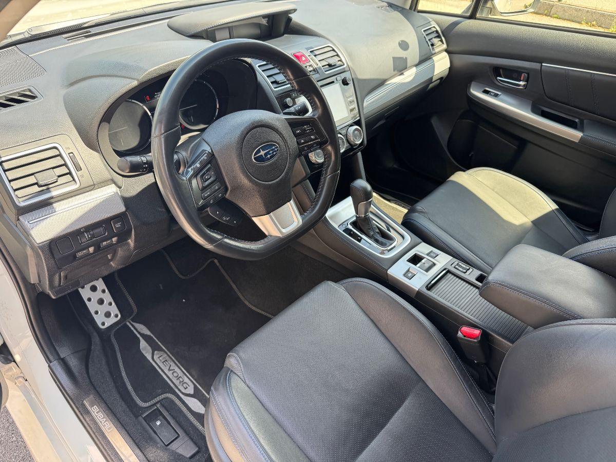 SUBARU - Levorg - 1.6 DIT Linear. Sport Unlimited #TAG.SUBARU