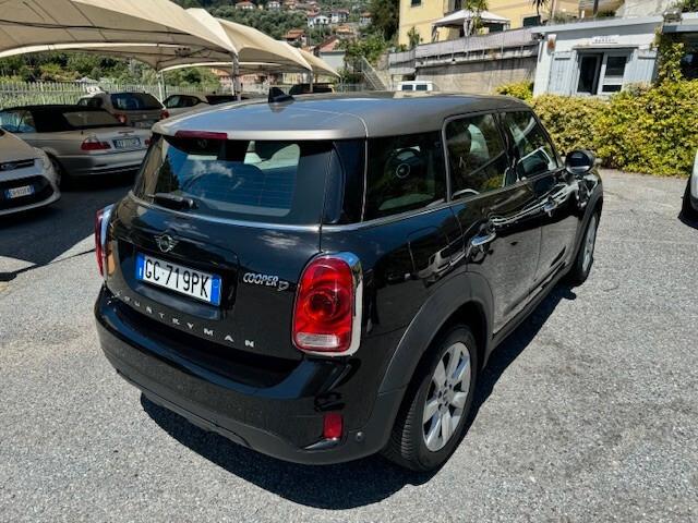 Mini Cooper D Countryman MINI COOPER D SERIE SPECIALE BAKER STREET COUNTRYMAN