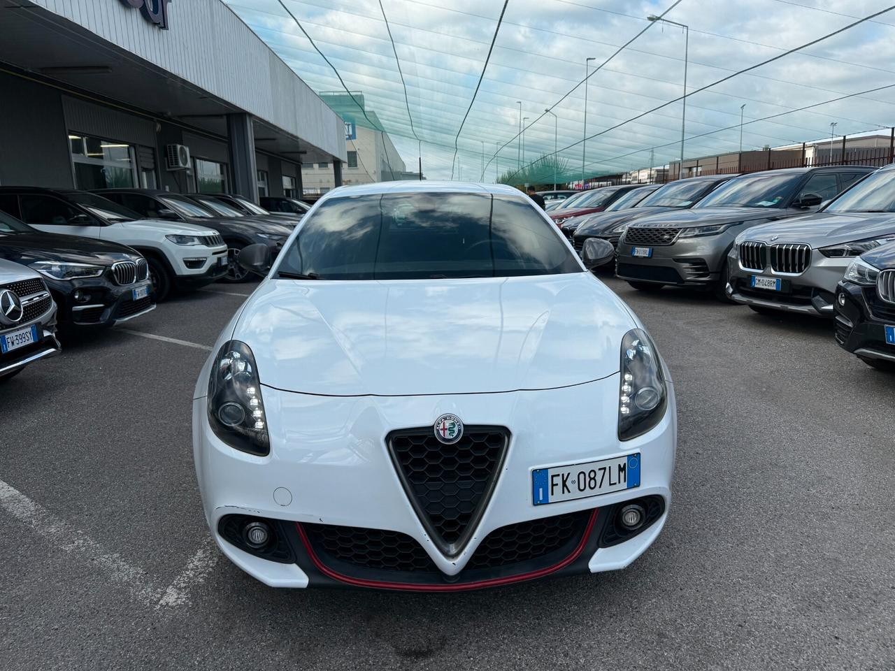 Alfa Romeo Giulietta 1.6 JTDm 120 CV Super