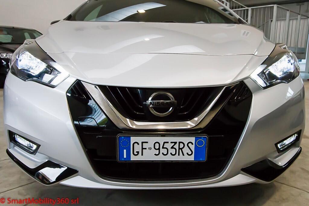 Nissan Micra IG-T 92 5 porte N-Sport - Ok neopatentati!!!