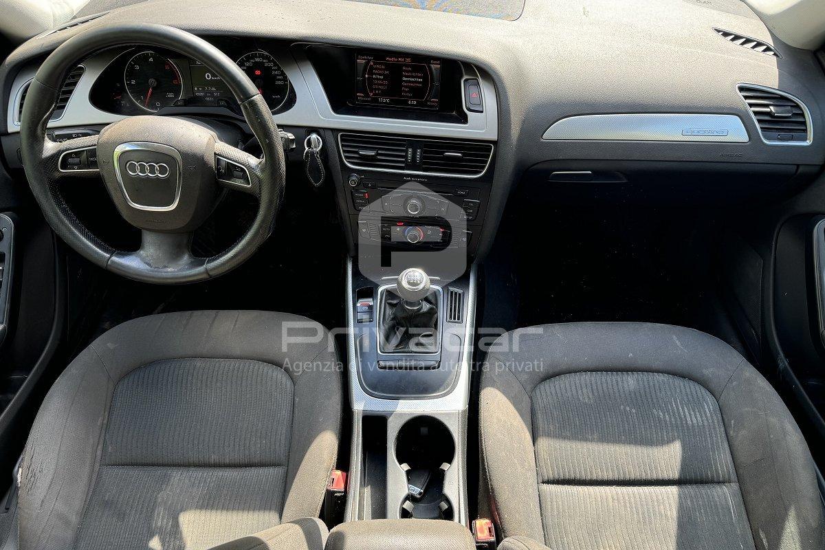 AUDI A4 Avant 3.0 V6 TDI F.AP. qu. Advanced