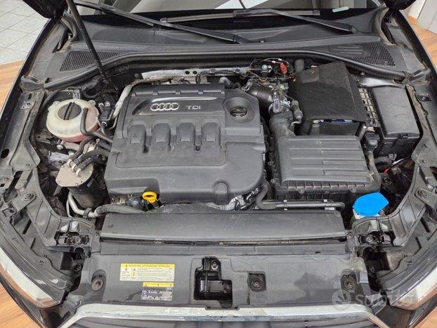 AUDI A3 SPB 1.6 TDI Bus tiptronic-Sempre manuten