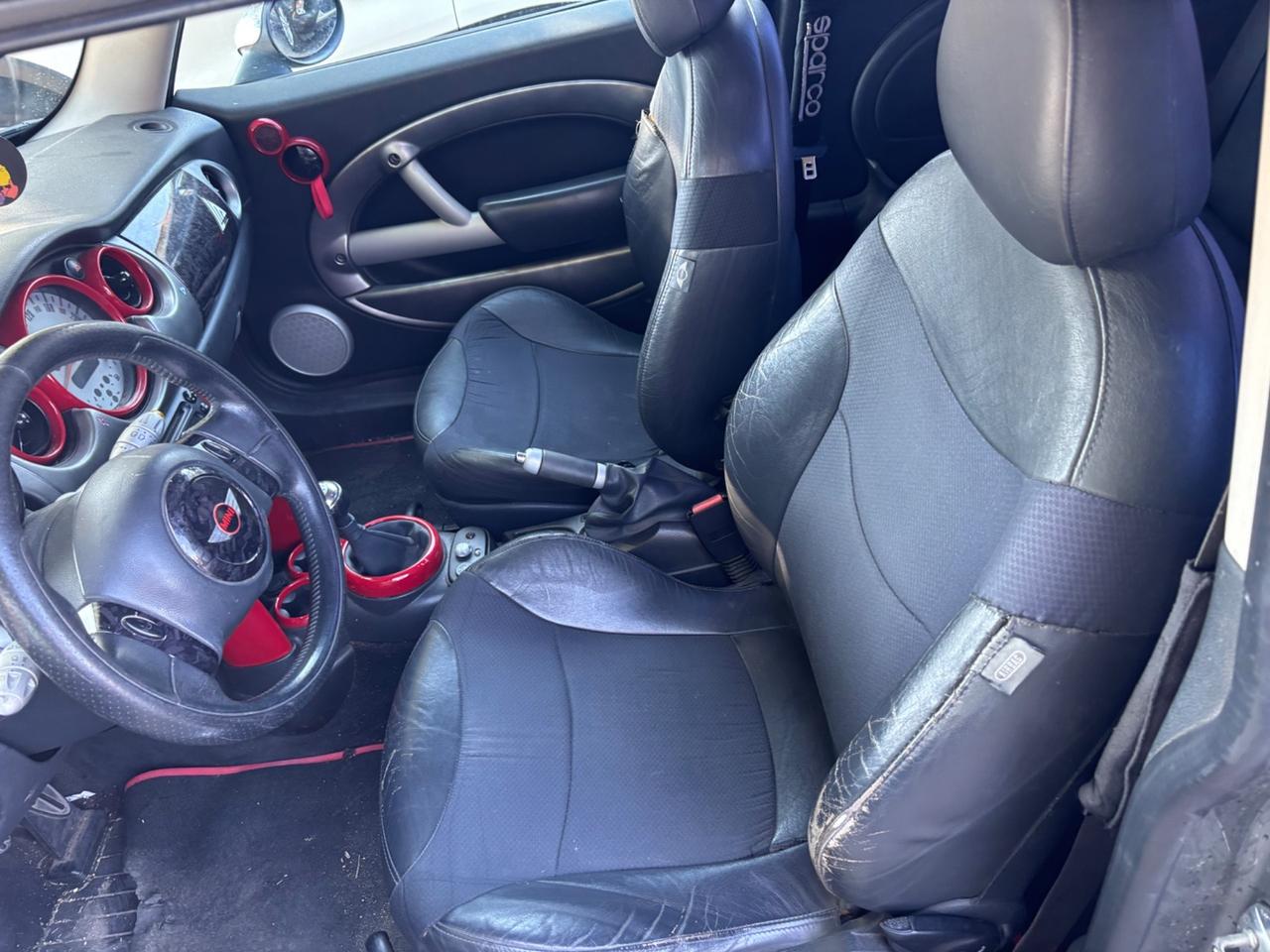 Mini Mini 1.6 16V Cooper S GPL
