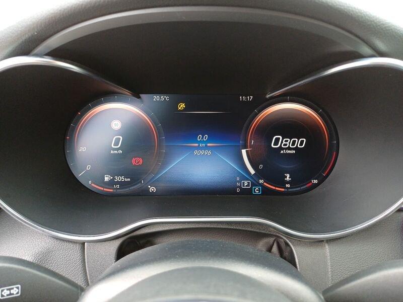 Mercedes-Benz Classe C C SW 220 d 4matic Premium