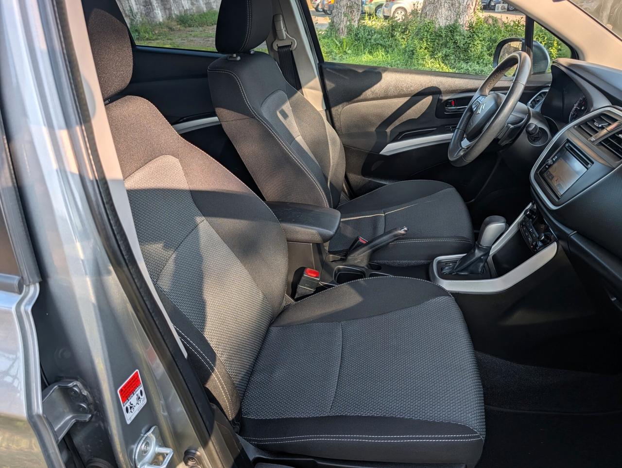 Suzuki S-Cross 1.6 VVT CVT Style