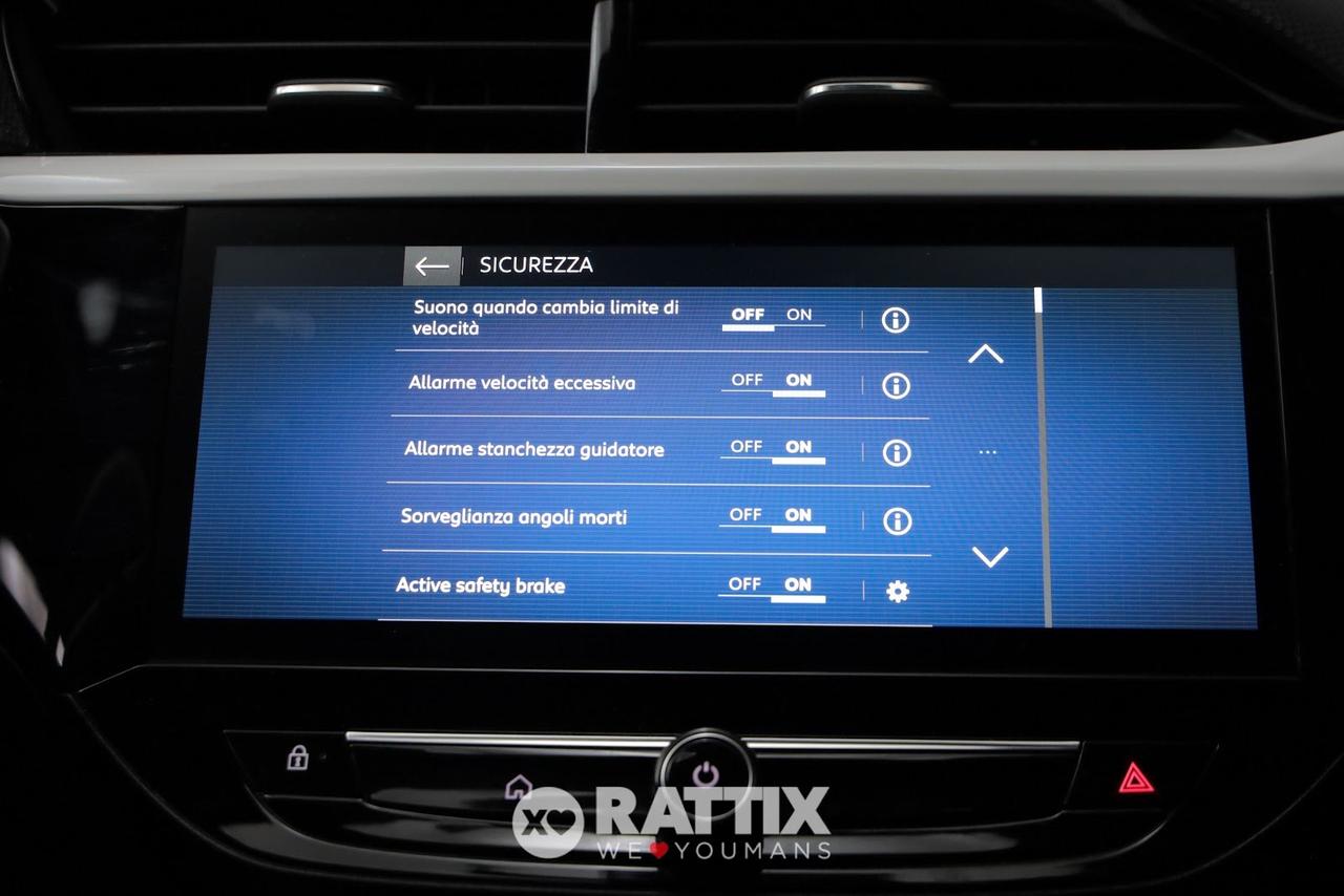 Opel Corsa 1.2 100CV GS AT8