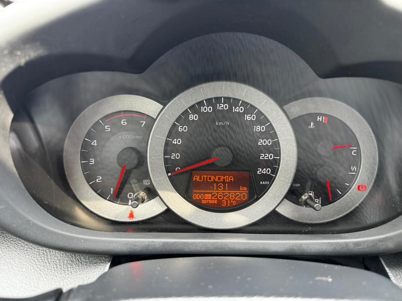 Toyota RAV 4 RAV4 2.2 D-4D 136 CV DPF Luxury