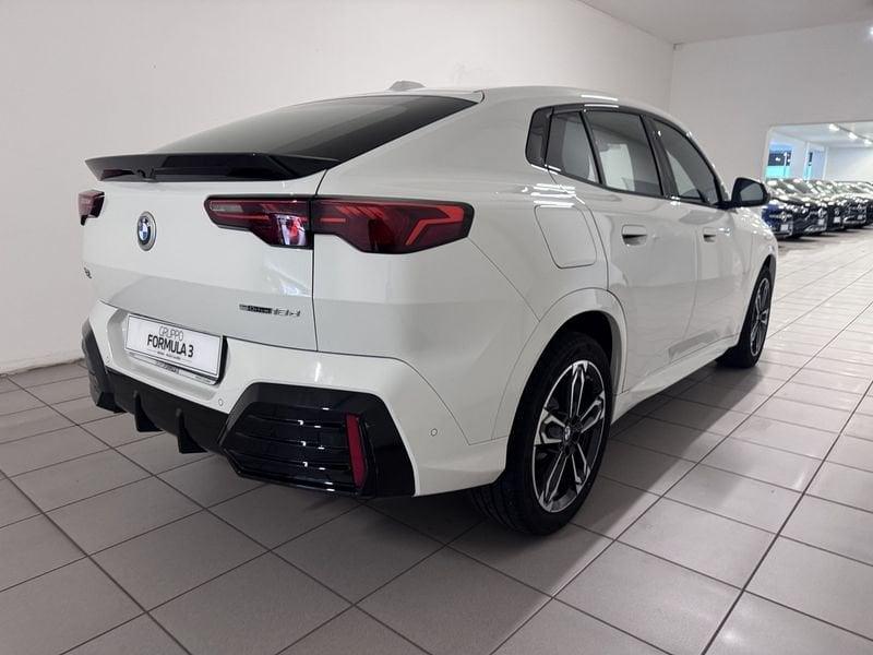 BMW X2 sDrive 18d M Sport DCT