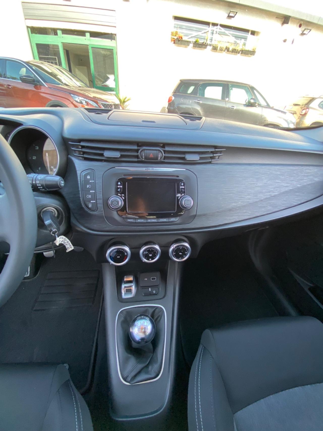 Alfa Romeo Giulietta 1.6 JTDm 120 CV Sport