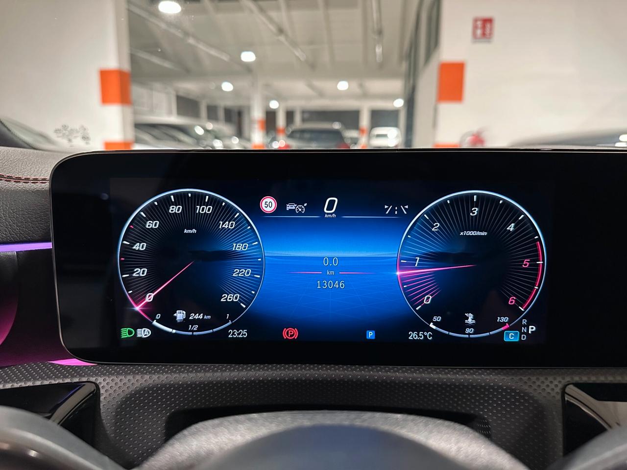Mercedes-benzCLA 200 d Automatic AMG Line Premium - TETTO - LUCI 64 COLODI - 360